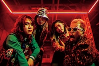 SPARK!!SOUND!!SHOW!!