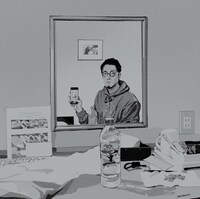 tofubeats「REFLECTION」アナログ盤ジャケット