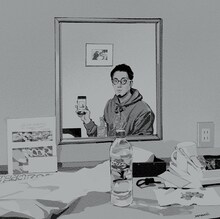 tofubeats「REFLECTION（LP 180g重量盤）」ジャケット