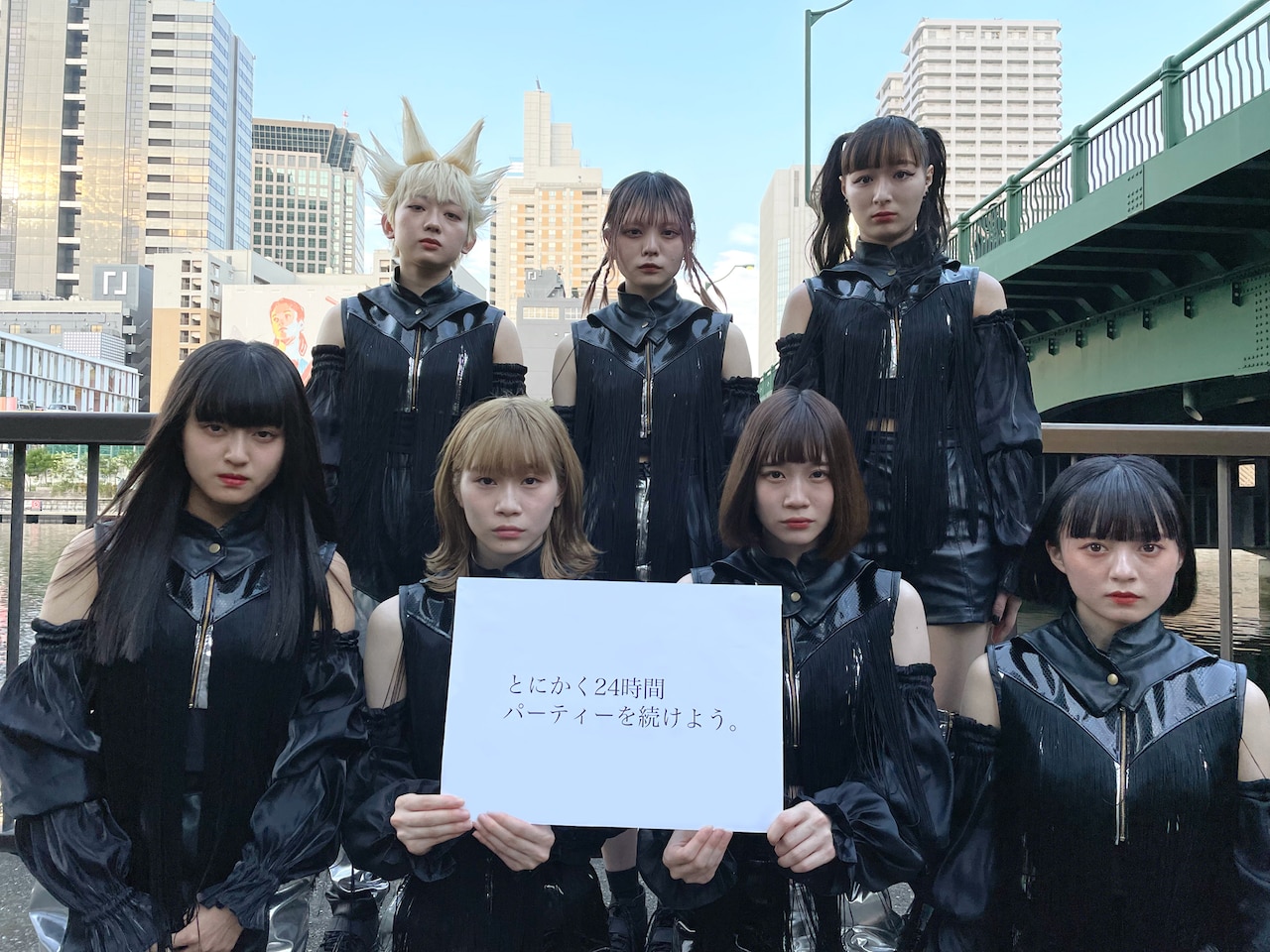 ASPが24時間イベント開催、ツアーファイナルはZepp DCでリベンジ目指す
