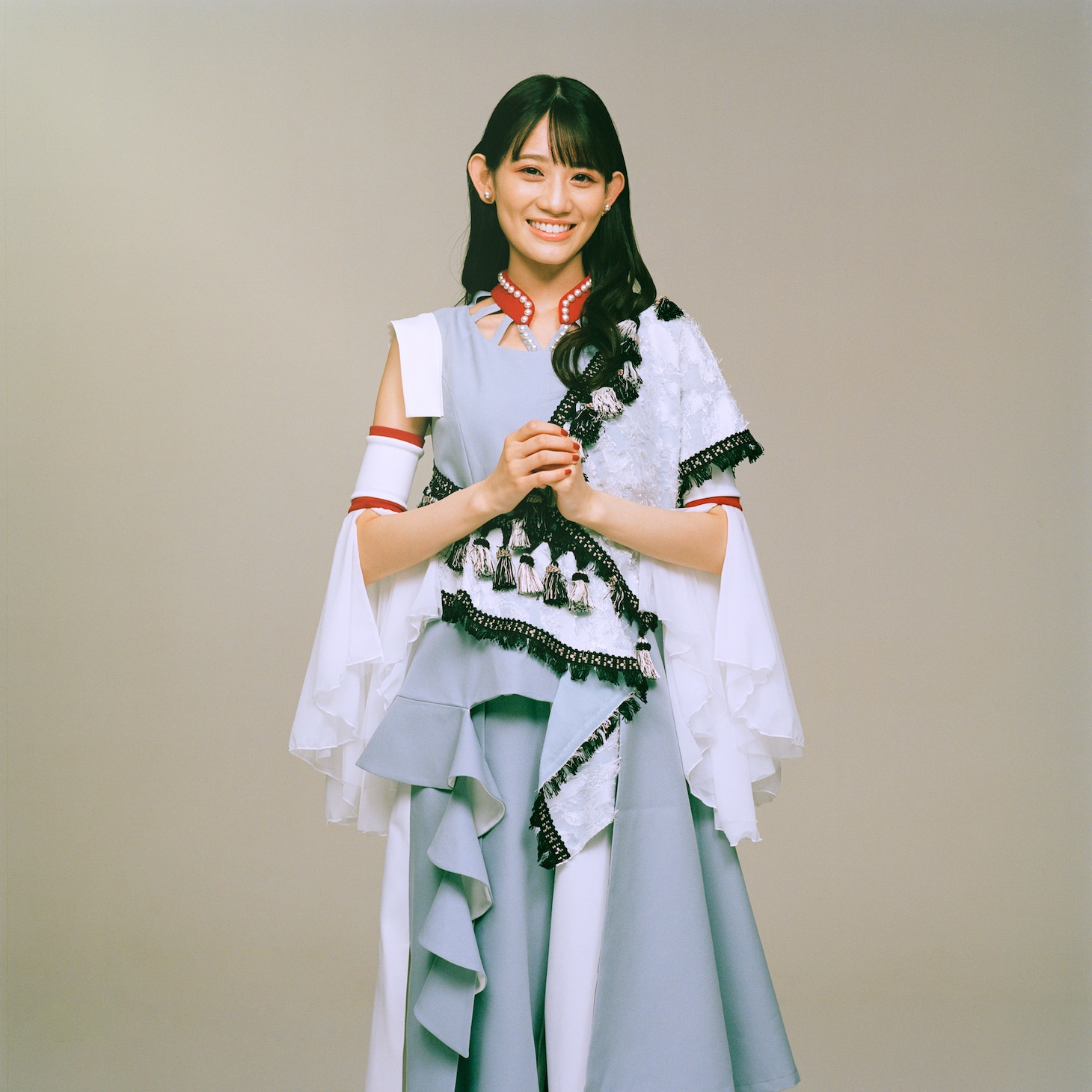秋本帆華（TEAM SHACHI）