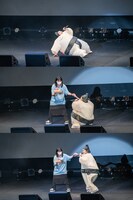 自力で起き上がれないお相撲さん。