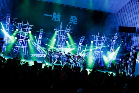 ASP（Photo by sotobayashi kenta）