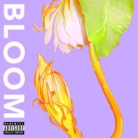 SANABAGUN.「BLOOM」ジャケット