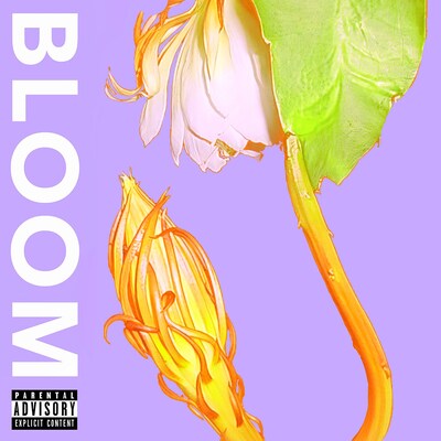 SANABAGUN.「BLOOM」ジャケット