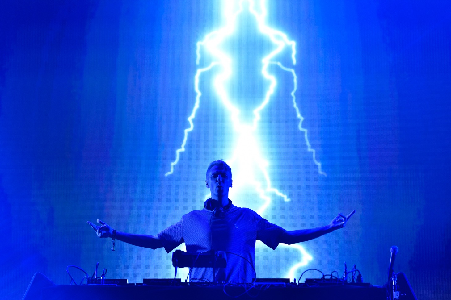 Boys Noize (c)SUMMER SONIC All Copyrights Reserved.