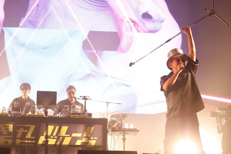 電気グルーヴ (c)SUMMER SONIC All Copyrights Reserved.