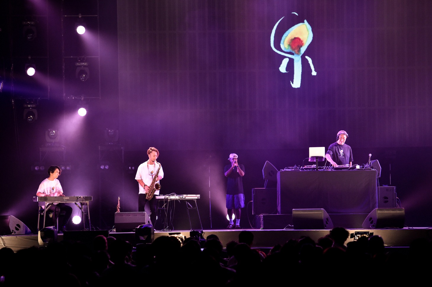 Nujabes Eternal Soul (c)SUMMER SONIC All Copyrights Reserved.