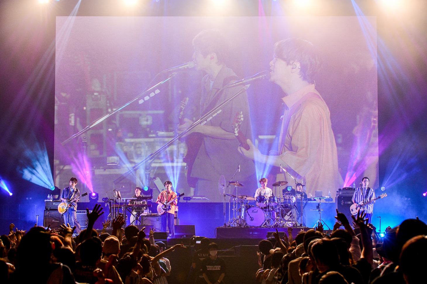 ASIAN KUNG-FU GENERATION (c)SUMMER SONIC All Copyrights Reserved.
