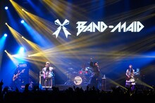 BAND-MAID (c)SUMMER SONIC All Copyrights Reserved.