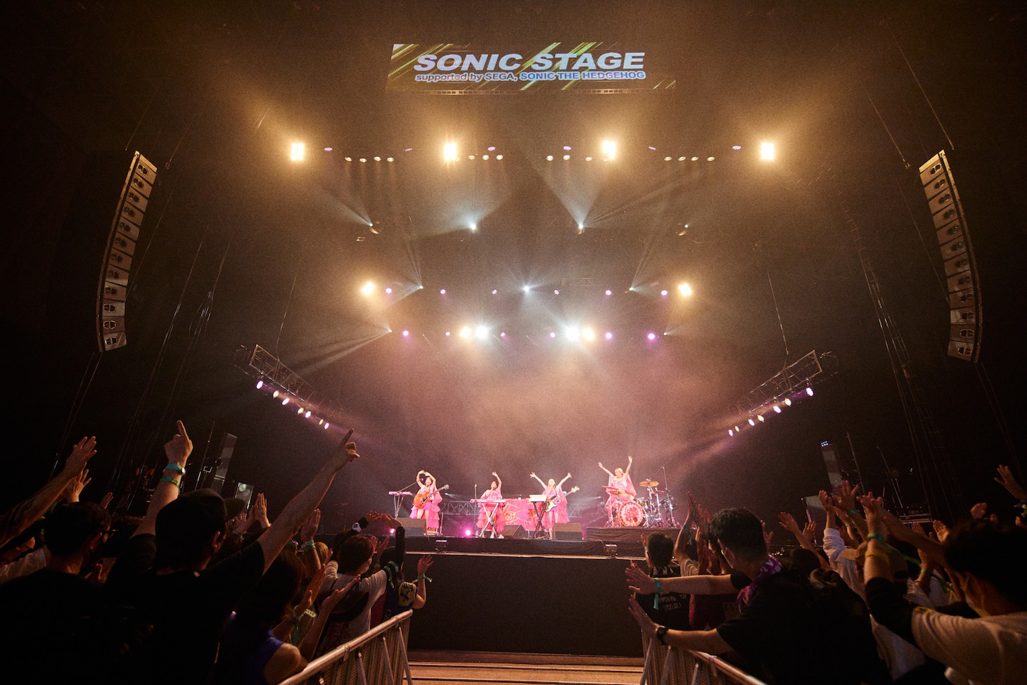 CHAI (c)SUMMER SONIC All Copyrights Reserved.
