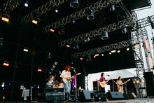 Chilli Beans. (c)SUMMER SONIC All Copyrights Reserved.