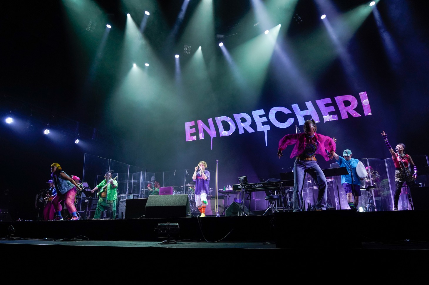 ENDRECHERI (c)SUMMER SONIC All Copyrights Reserved.