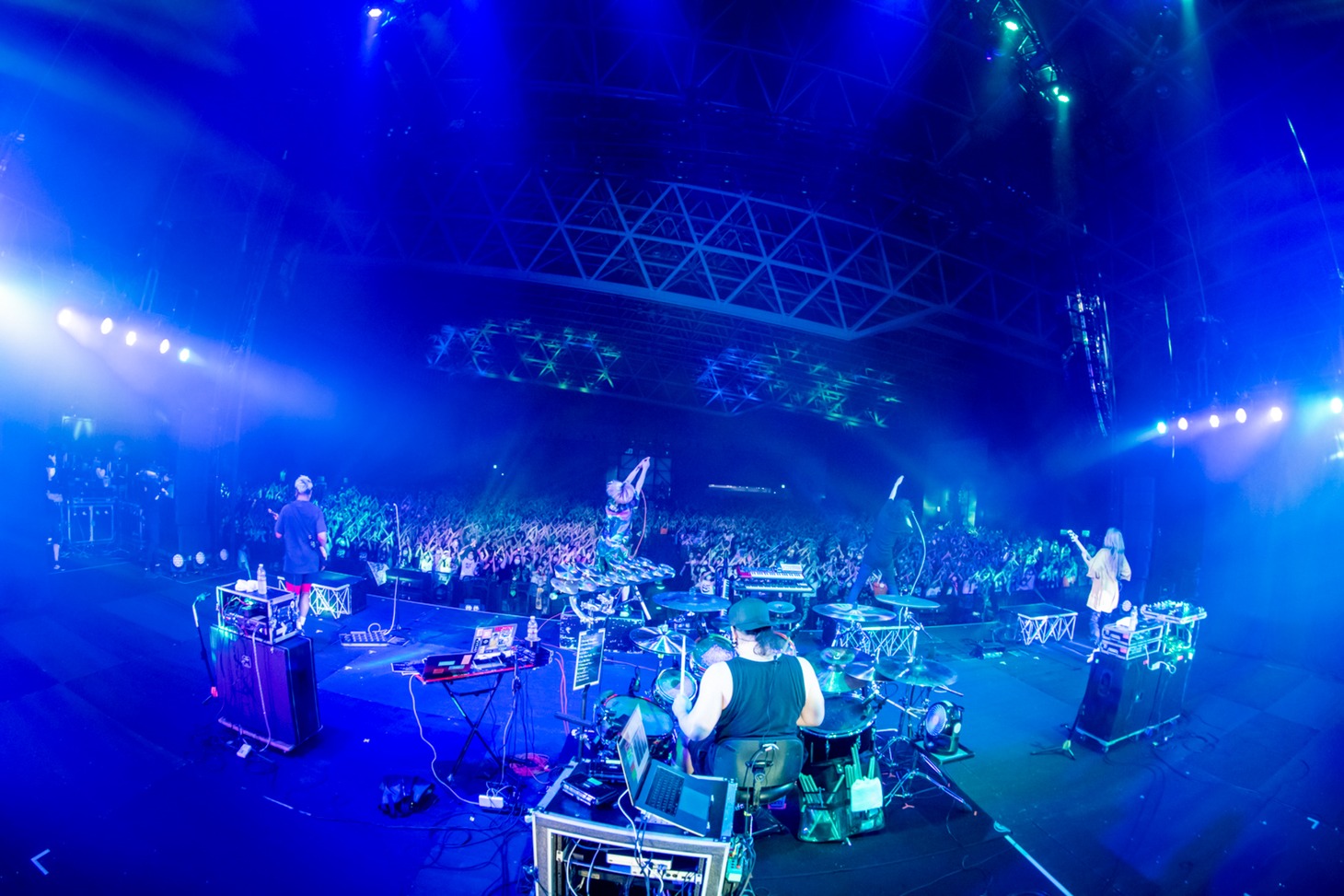 Fear, and Loathing in Las Vegas (c)SUMMER SONIC All Copyrights Reserved.