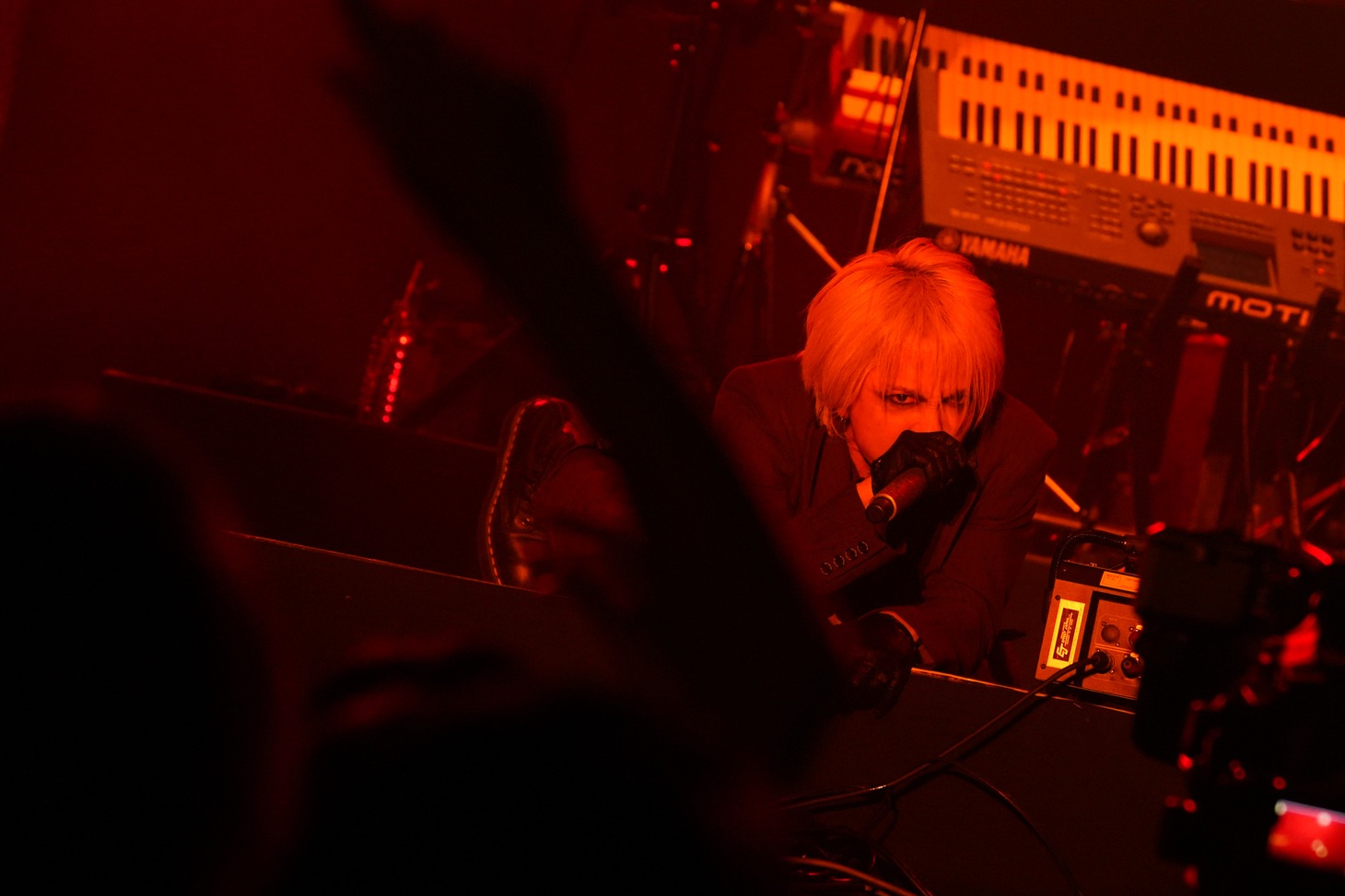 HYDE (c)SUMMER SONIC All Copyrights Reserved.