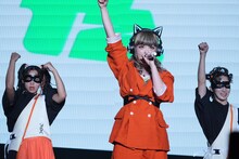 きゃりーぱみゅぱみゅ (c)SUMMER SONIC All Copyrights Reserved.