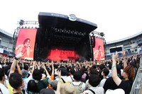 Maneskin (c)SUMMER SONIC All Copyrights Reserved.