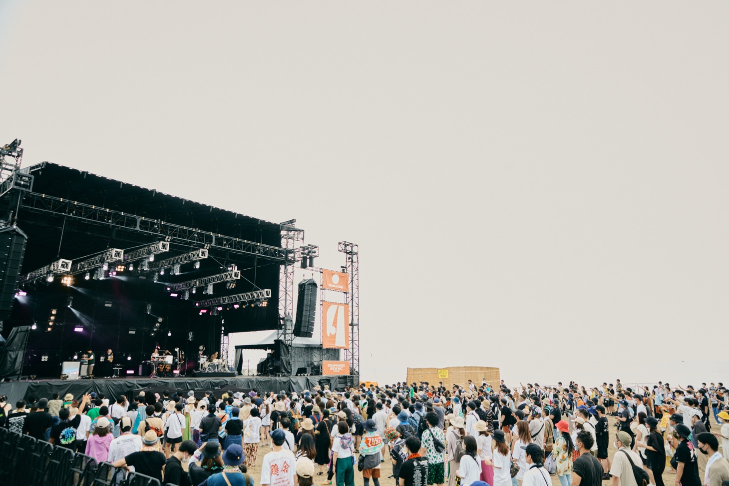 Omoinotake (c)SUMMER SONIC All Copyrights Reserved.