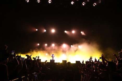 ポスト・マローン (c)SUMMER SONIC All Copyrights Reserved.