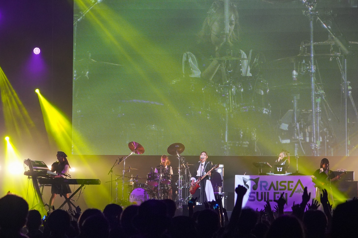 RAISE A SUILEN (c)SUMMER SONIC All Copyrights Reserved.