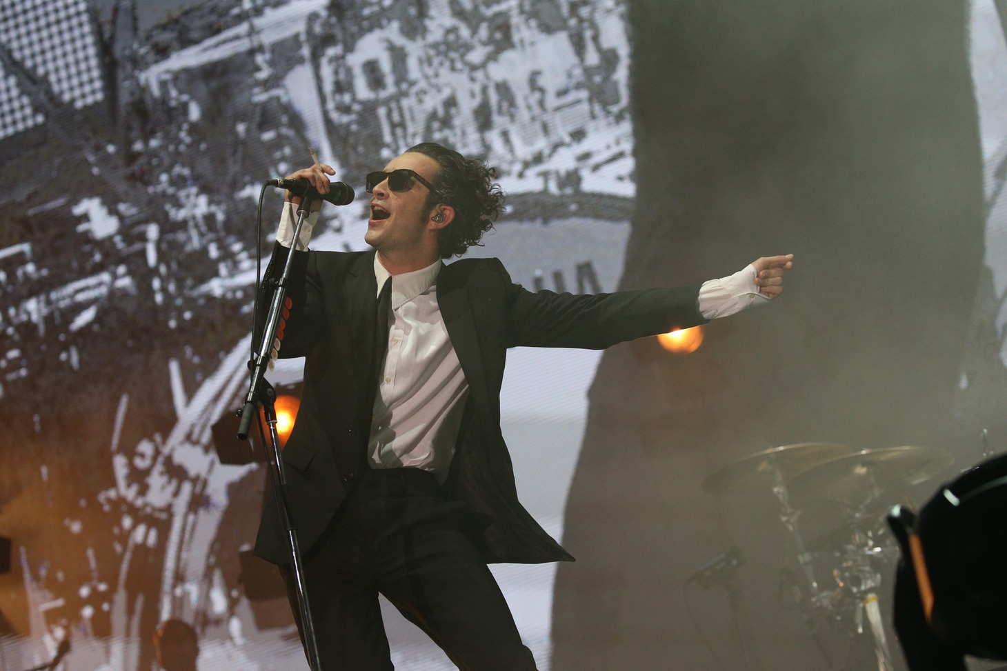 The 1975 (c)SUMMER SONIC All Copyrights Reserved.