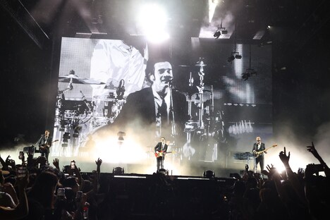 The 1975 (c)SUMMER SONIC All Copyrights Reserved.