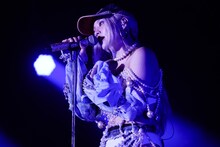 ちゃんみな (c)SUMMER SONIC All Copyrights Reserved.