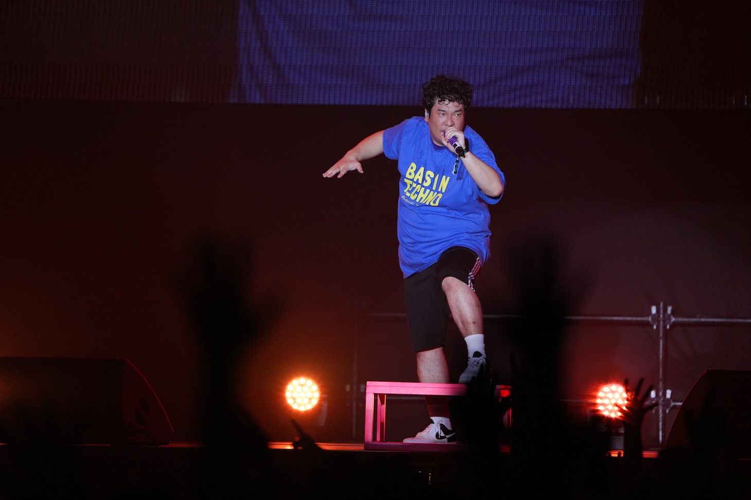 岡崎体育 (c)SUMMER SONIC All Copyrights Reserved.