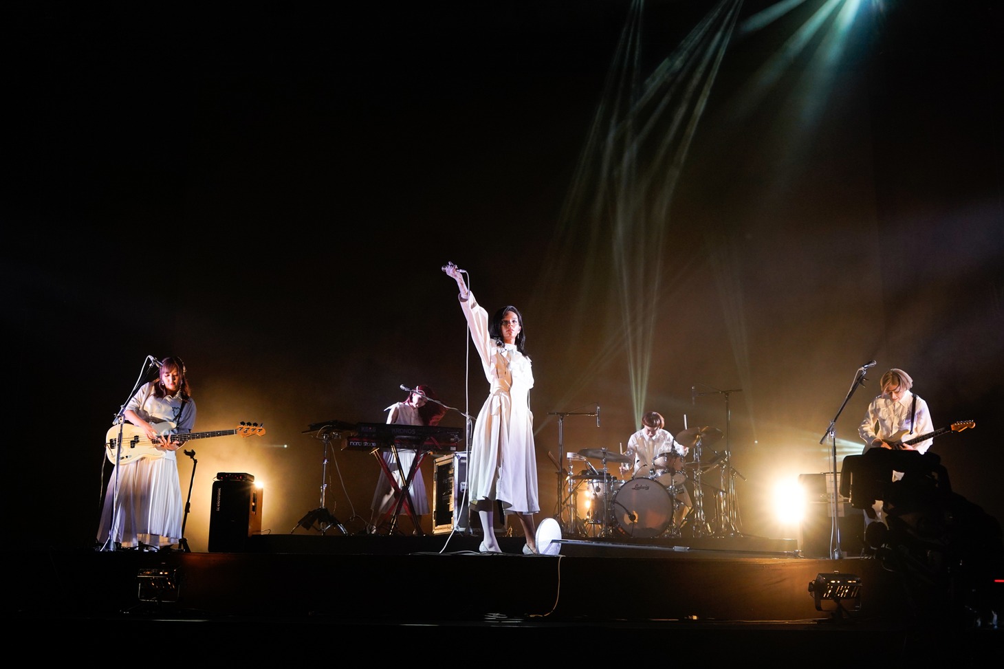 女王蜂 (c)SUMMER SONIC All Copyrights Reserved.