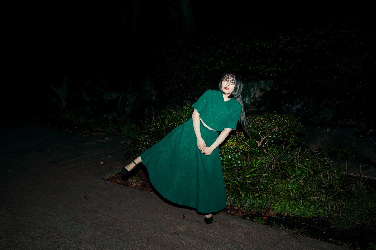 和田輪の初ミニアルバムに諭吉佳作/men、MOSAIC.WAV、YAZZY BEATSら参加