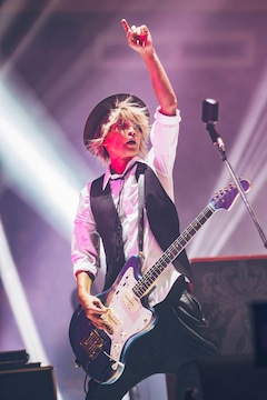 LUNA SEA「復活祭」でRYUICHIが新たな歌声披露、アンコールでGACHI SEA 