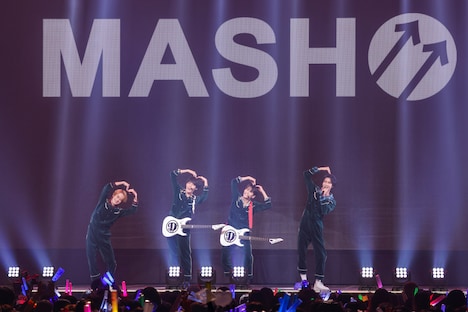 MASH↑↑