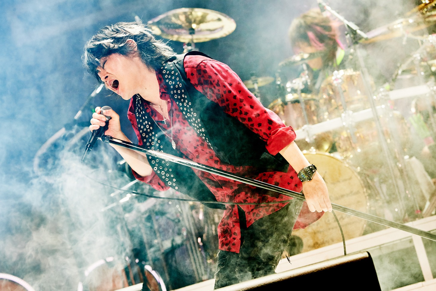 RYUICHI（Vo）
