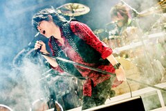 LUNA SEA「復活祭」でRYUICHIが新たな歌声披露、アンコールでGACHI SEA 