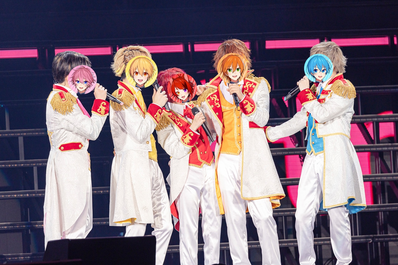 人気画像1位は「すとぷりドームツアーファイナル、ジェルは活動休止前ラストライブに『みんなと作った思い出は忘れない』」より、すとぷり。