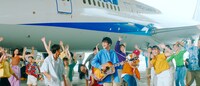 川崎鷹也「FLY HIGH」MVより。