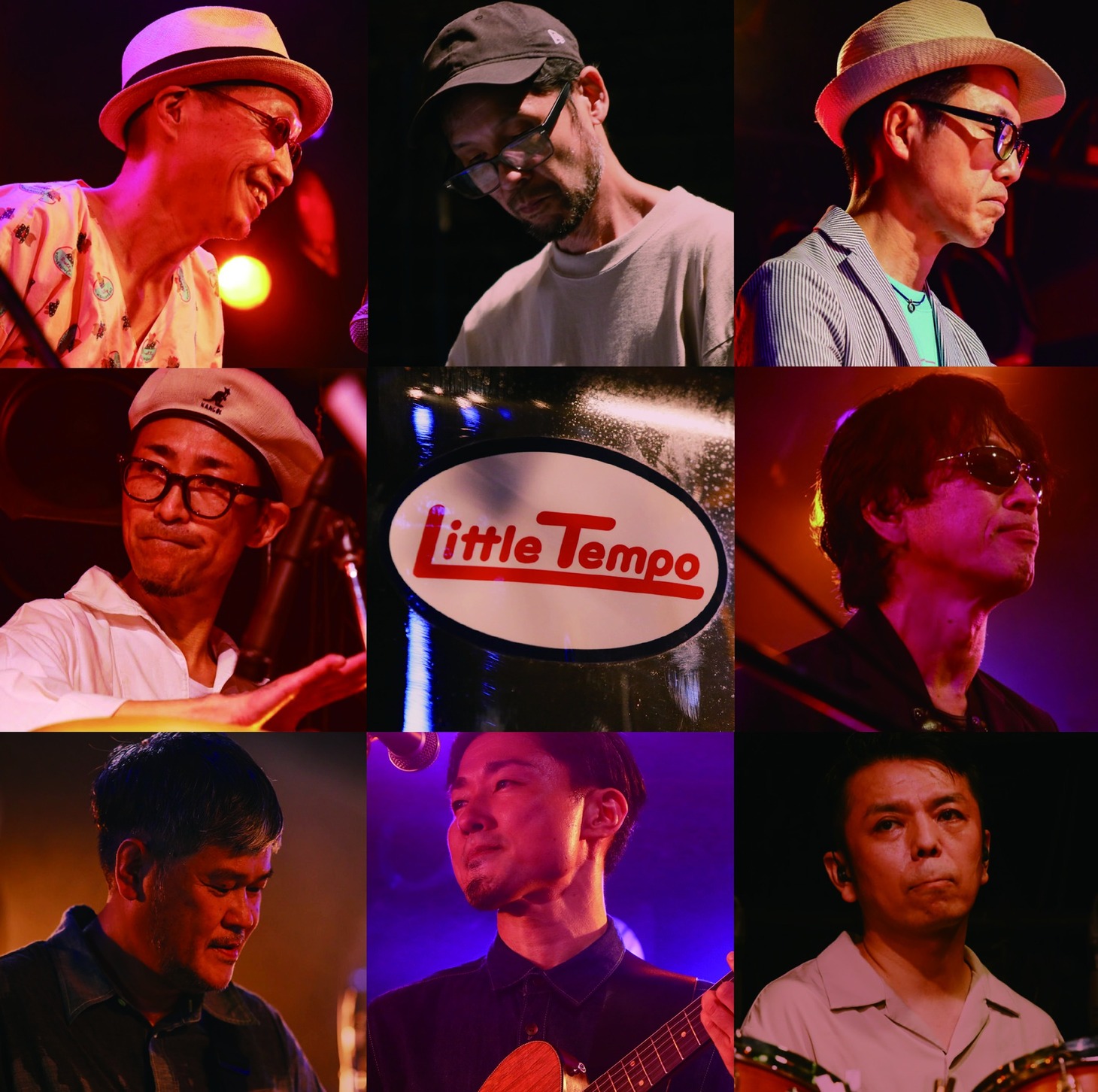 LITTLE TEMPO