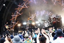 TAIKING（撮影：中河原理英）(c)SWEET LOVE SHOWER 2022