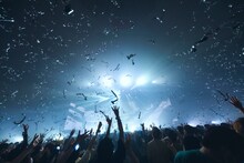 「Eve Live Tour 2022 廻人 日本武道館 追加公演」の様子。（Photo by Takeshi Yao）