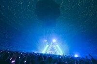 「Eve Live Tour 2022 廻人 日本武道館 追加公演」の様子。（Photo by Takeshi Yao）