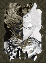 Eve「ZINGAI」初回限定盤ジャケット