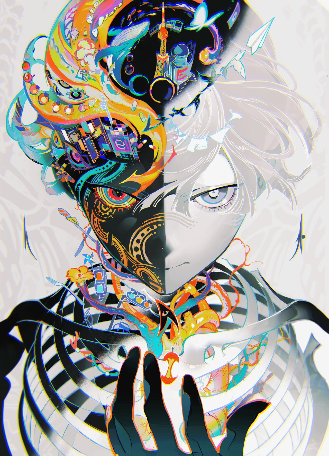 Eve初の映像集「ZINGAI」リリース決定、本日の日本武道館公演や歴代MV