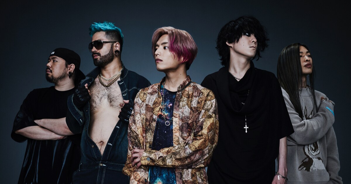 Fear, and Loathing in Las Vegasが3年ぶりフルアルバム発売、全国 