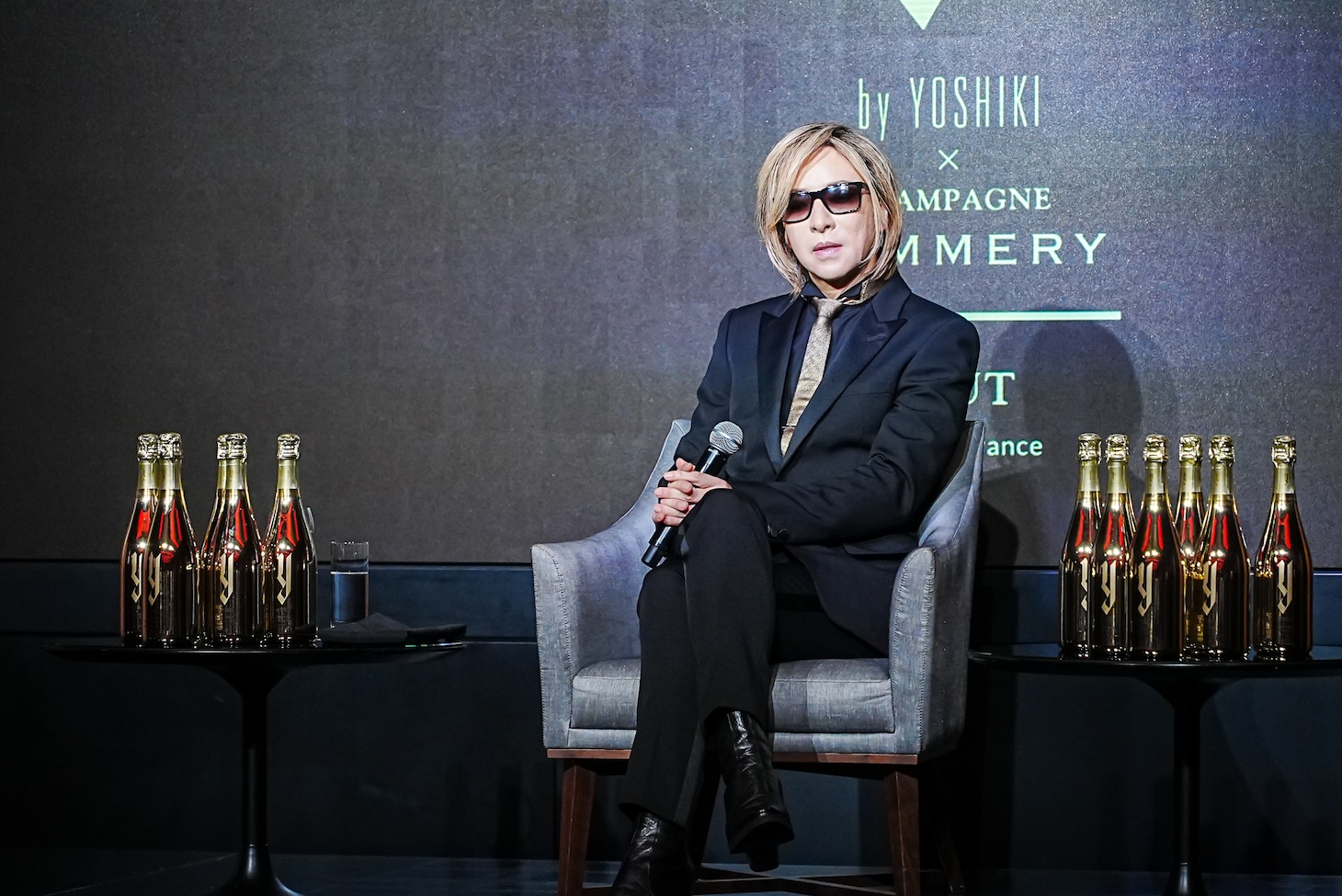 YOSHIKI