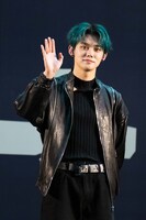 YEONJUN（撮影：曽我美芽）