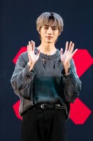 BEOMGYU（撮影：曽我美芽）