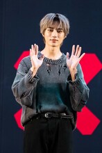 BEOMGYU（撮影：曽我美芽）