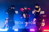 TOMORROW X TOGETHER（撮影：曽我美芽）