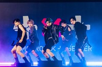 TOMORROW X TOGETHER（撮影：曽我美芽）