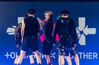 TOMORROW X TOGETHER（撮影：曽我美芽）